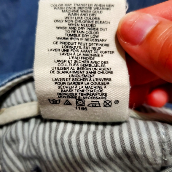 Limited Edition Jeans Size: 29/8 - Picture 6 of 6